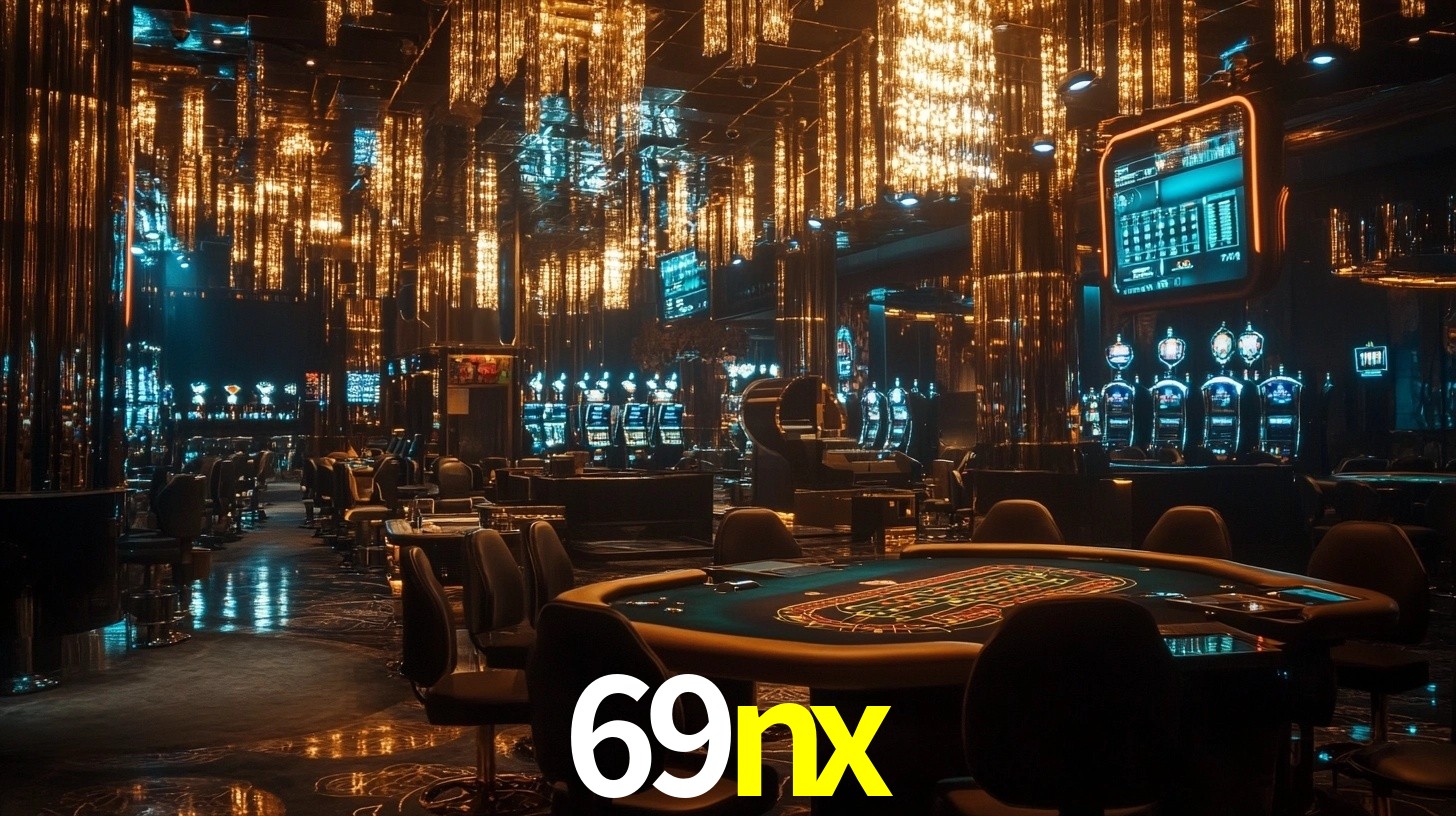69nx - Jackpot de Ouro e Glamour - 69nx.com