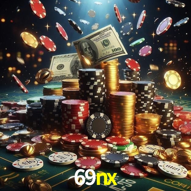 A Emoção da Loteria na 69nx: Uma Chance de Mudança de Vida