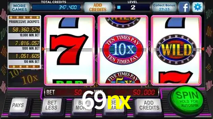 A Emoção da Loteria na 69nx: Uma Chance de Mudança de Vida