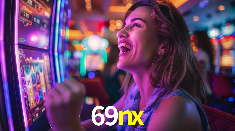 69nx: Jogos de Caça-Níqueis-Altas Recompensas, Roleta-Velocidade, Blackjack-Desafios Máximos