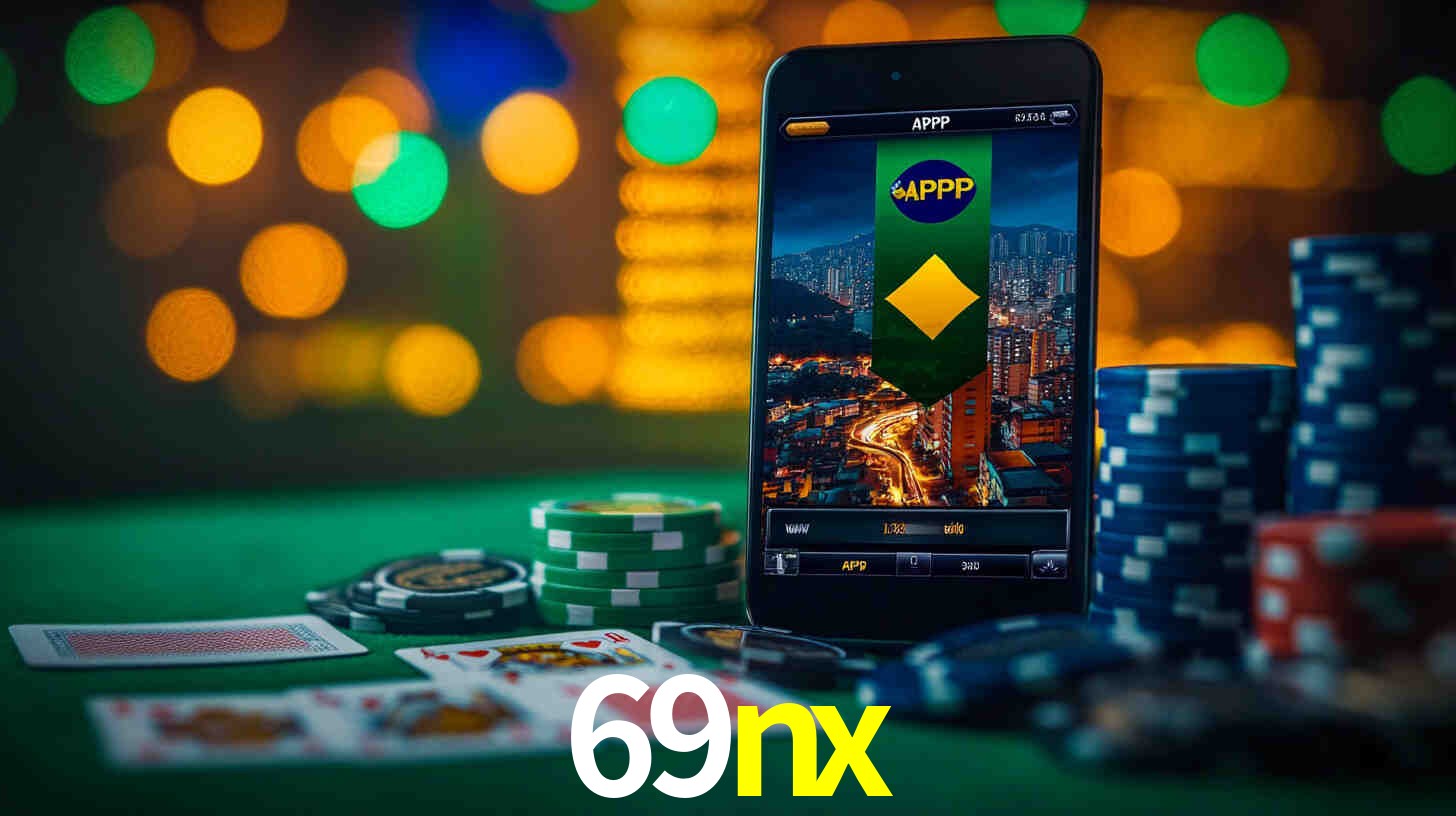 Apostas Esportivas na 69nx: Um Guia Completo