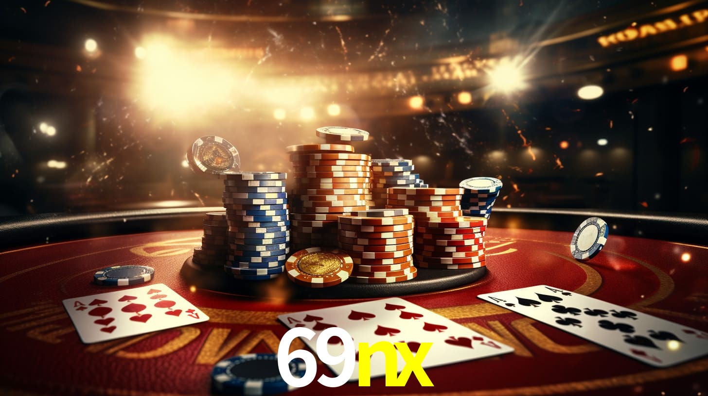 Blackjack Table 69nx