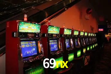Descubra o Mundo do Cassino Online com 69nx