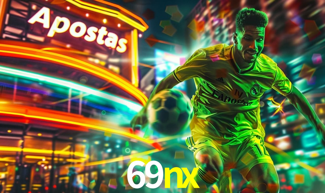 Apostas de Futebol 69nx