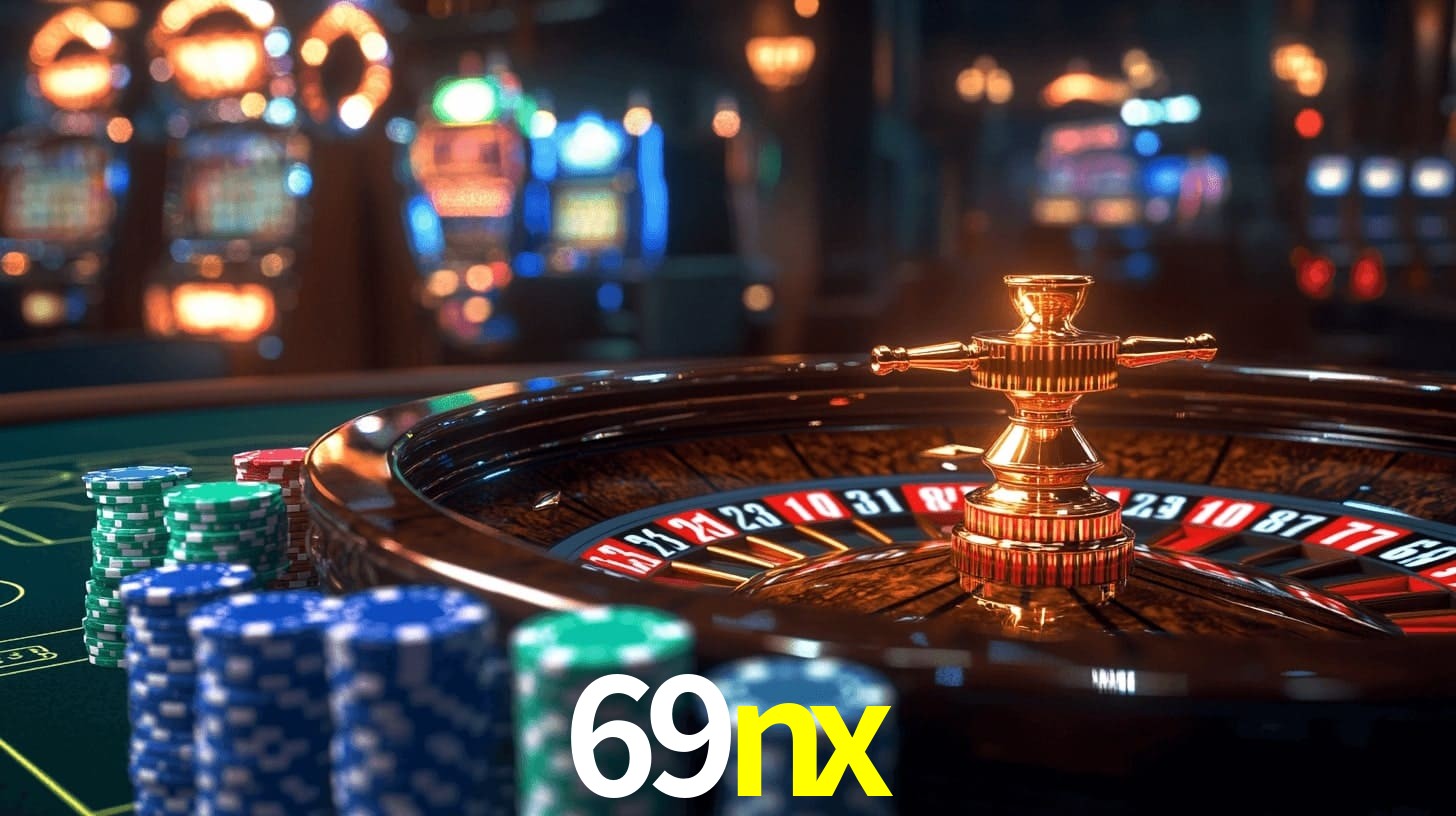 Sinta a adrenalina dos jogos de cassino com 69nx