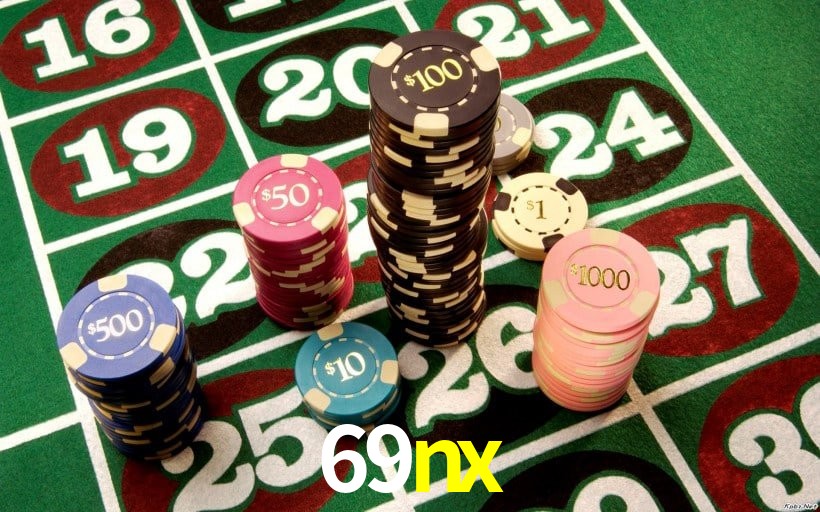 Mesa de Blackjack 69nx