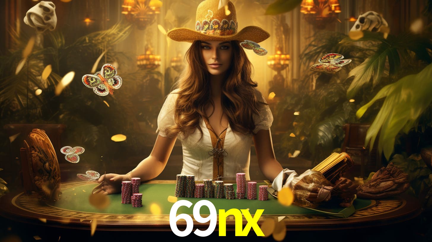 Roulette Table 69nx