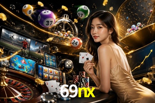 APP oficial da 69nx para mobile