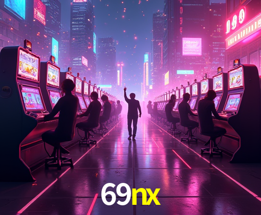 Interface do App 69nx